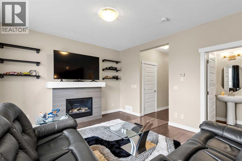 1701, 1086 Williamstown Boulevard NW, Airdrie, Alberta  T4B 3T9 - Photo 7 - A2329657