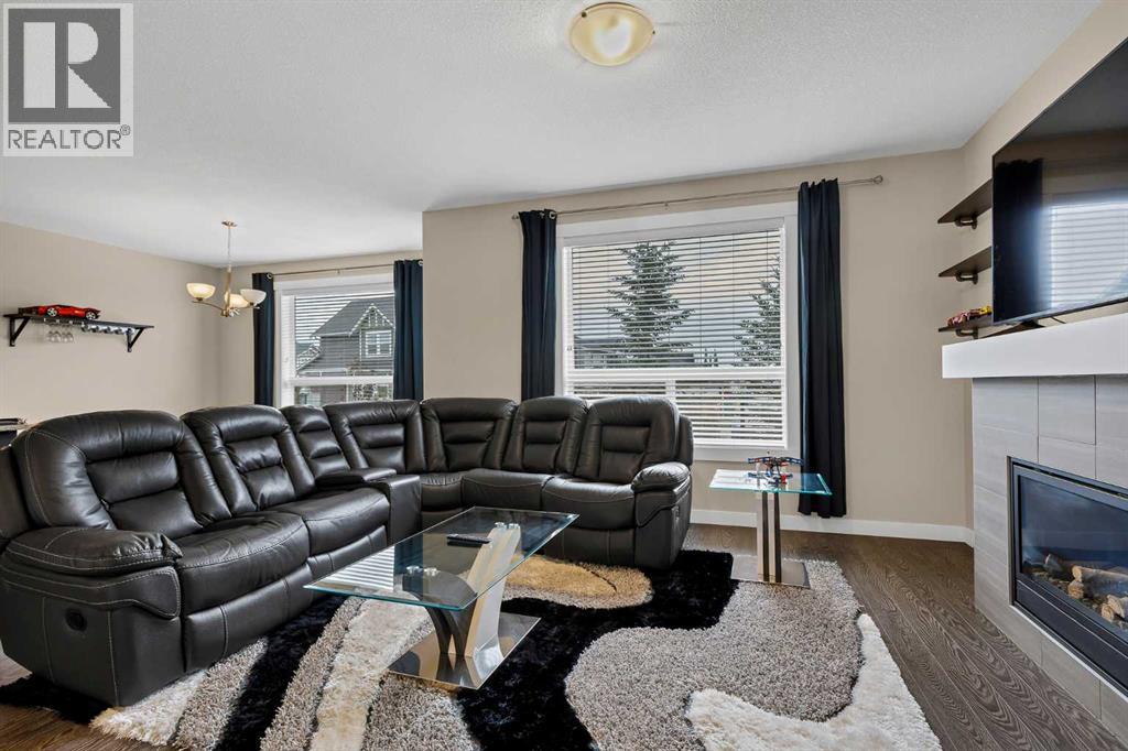 1701, 1086 Williamstown Boulevard NW, Airdrie, Alberta  T4B 3T9 - Photo 4 - A2329657