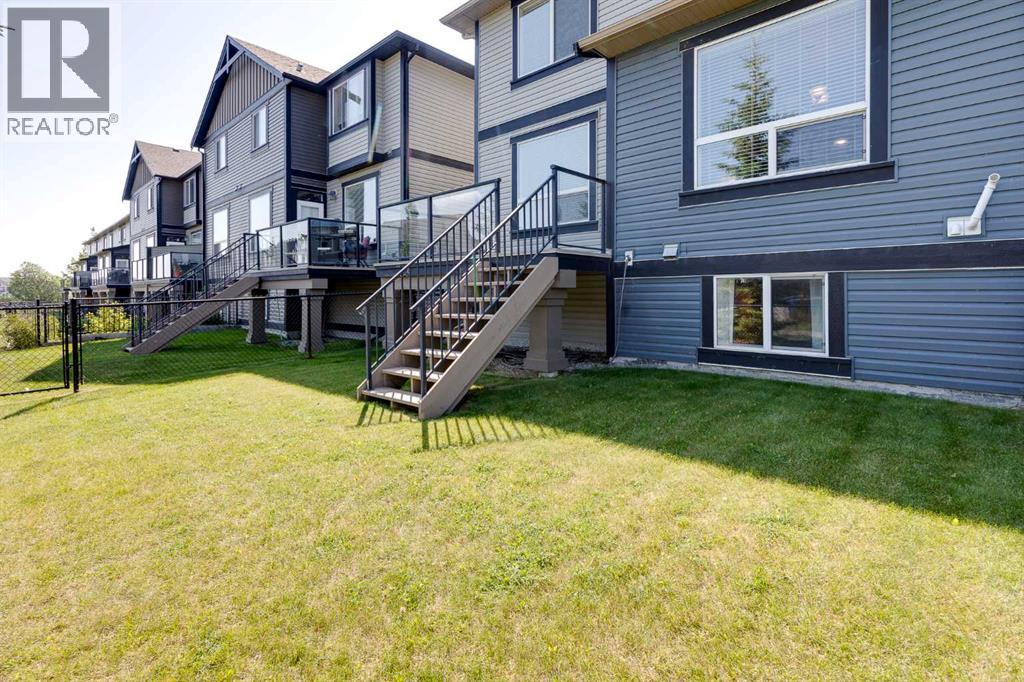 1701, 1086 Williamstown Boulevard NW, Airdrie, Alberta  T4B 3T9 - Photo 36 - A2329657