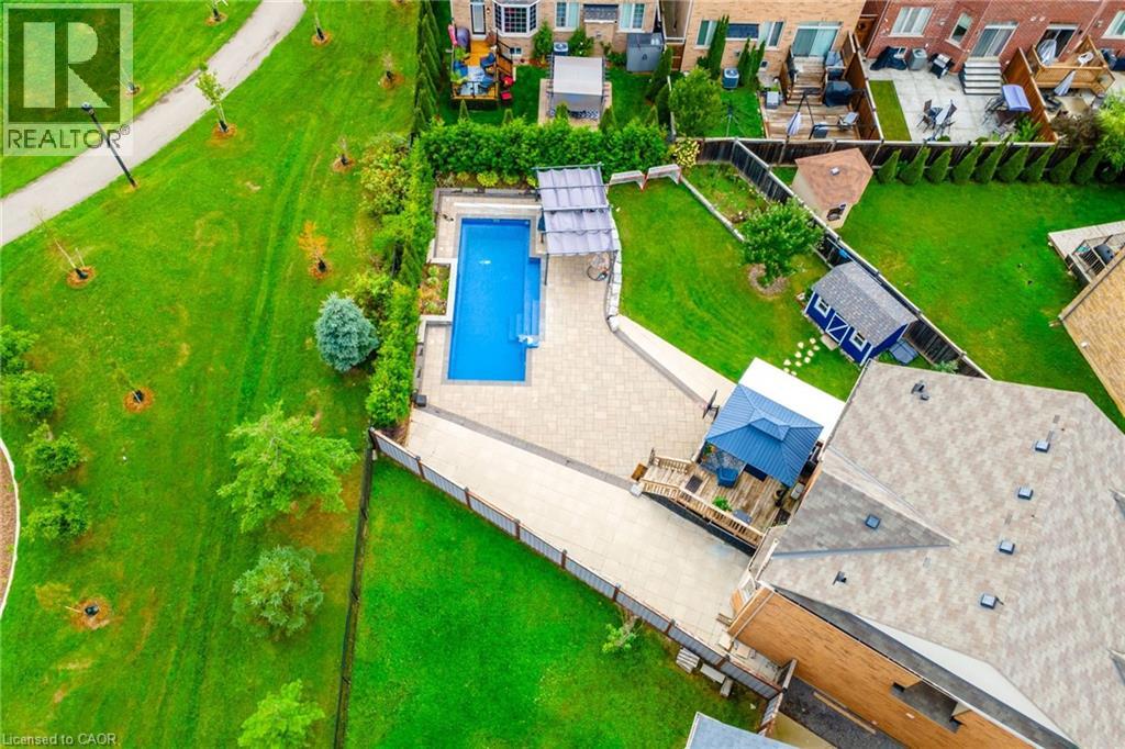 200 GIDDINGS Crescent, Milton, Ontario