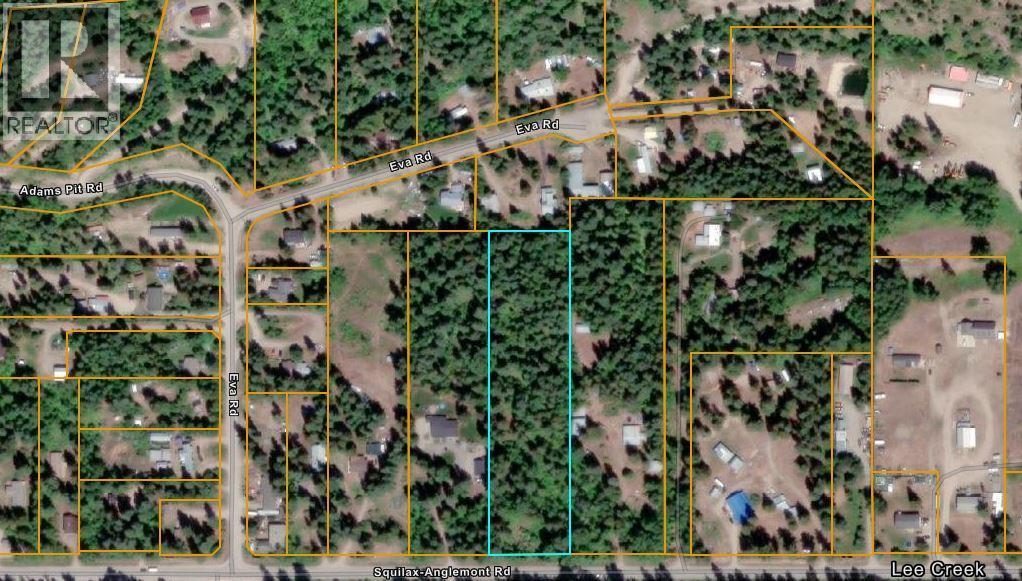 Lot A Squilax-Anglemont Road, Lee Creek, British Columbia