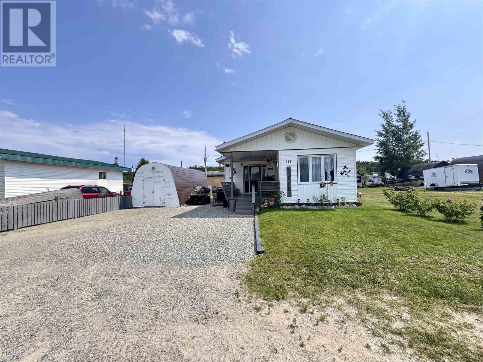 617 Des Noisettes Rue, Dubreuiville, Ontario  P0S 1B0 - Photo 22 - SM262044