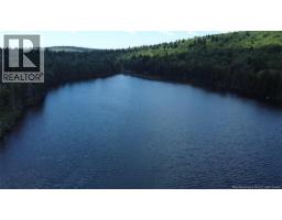 Big Salmon River Road, fair view, New Brunswick