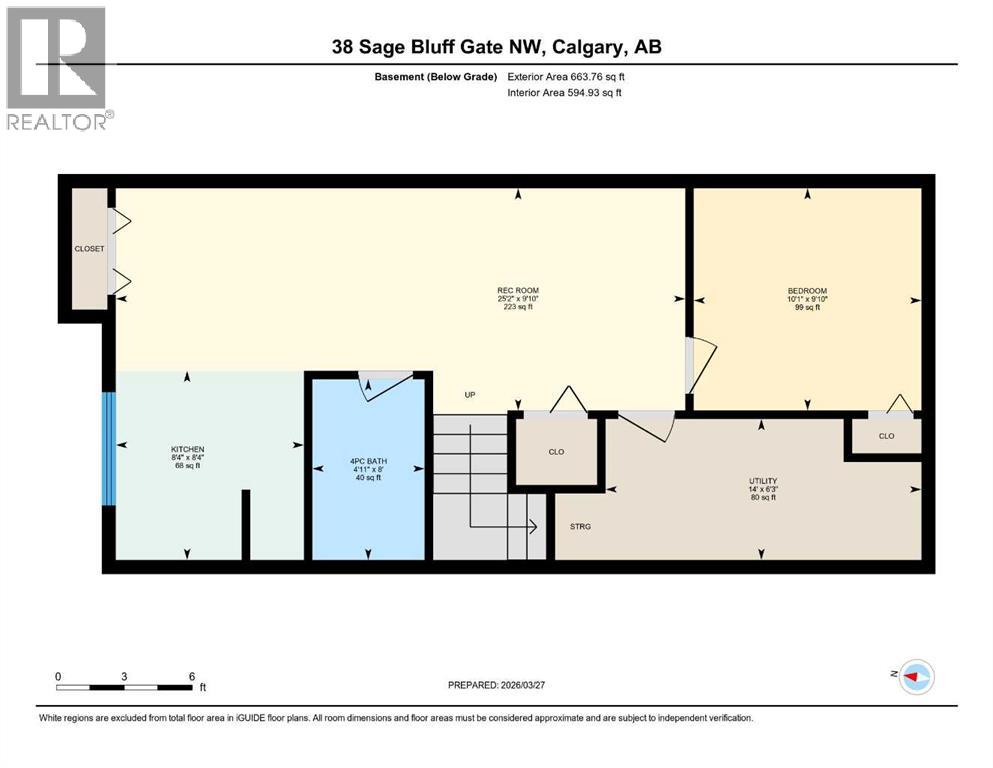 38 Sage Bluff Gate NW, Calgary, Alberta  T3R 0Y9 - Photo 47 - A2297224