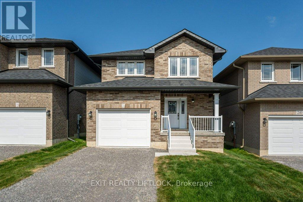 238 O'neil Street, Peterborough, Ontario  K9K 0H1 - Photo 1 - X13635896