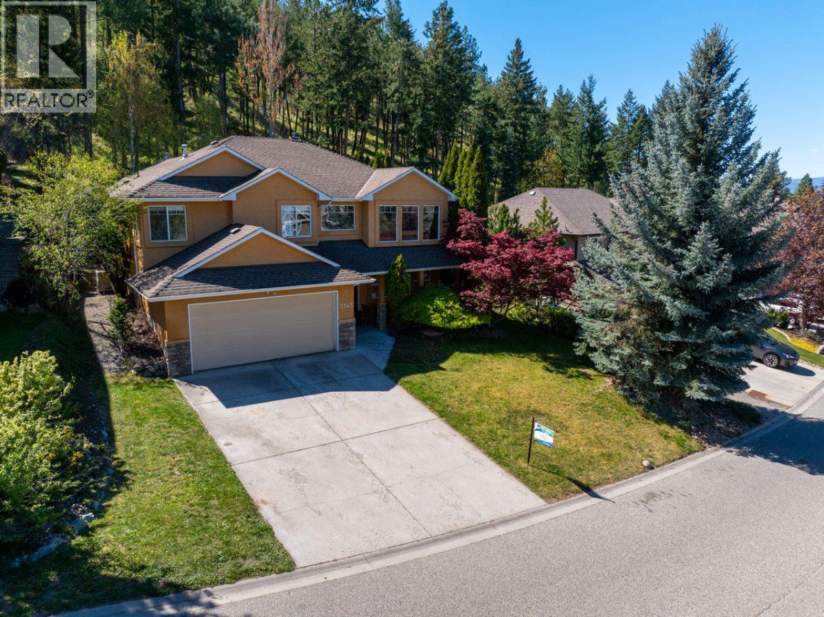 2145 Chilcotin Crescent, Kelowna, British Columbia