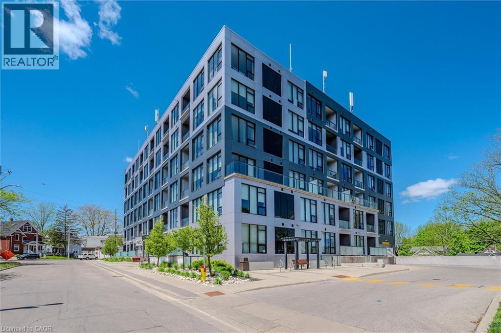 690 King Street W Unit# 623, Kitchener, Ontario  N2H 5L8 - Photo 2 - 40834739