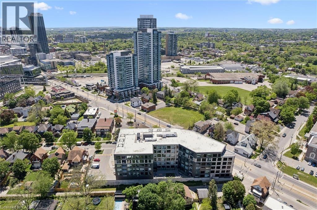 690 King Street W Unit# 623, Kitchener, Ontario  N2H 5L8 - Photo 29 - 40834739
