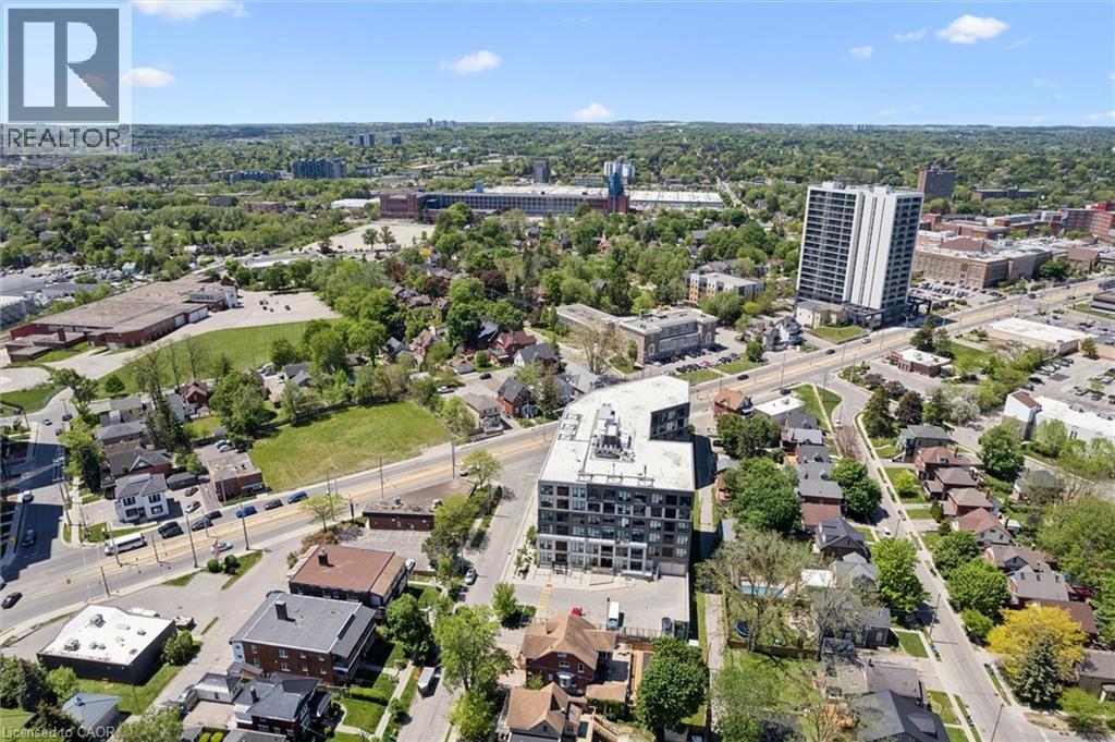 690 King Street W Unit# 623, Kitchener, Ontario  N2H 5L8 - Photo 28 - 40834739