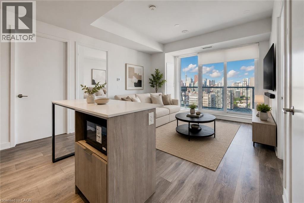 130 River Street Unit# 2904, Toronto, Ontario  M5A 0R8 - Photo 3 - 40836864