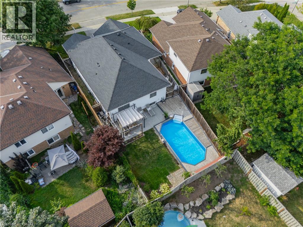 457 Eastbridge Boulevard, Waterloo, Ontario  N2K 3Y4 - Photo 48 - 40853074