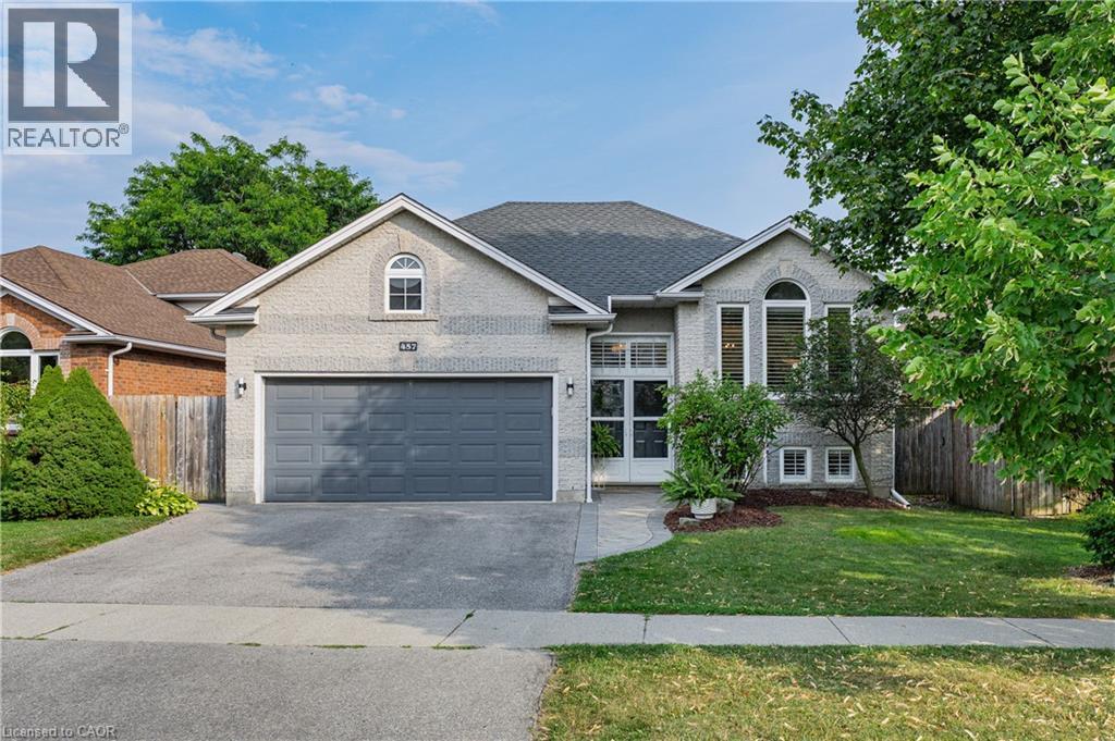 457 Eastbridge Boulevard, Waterloo, Ontario  N2K 3Y4 - Photo 1 - 40853074