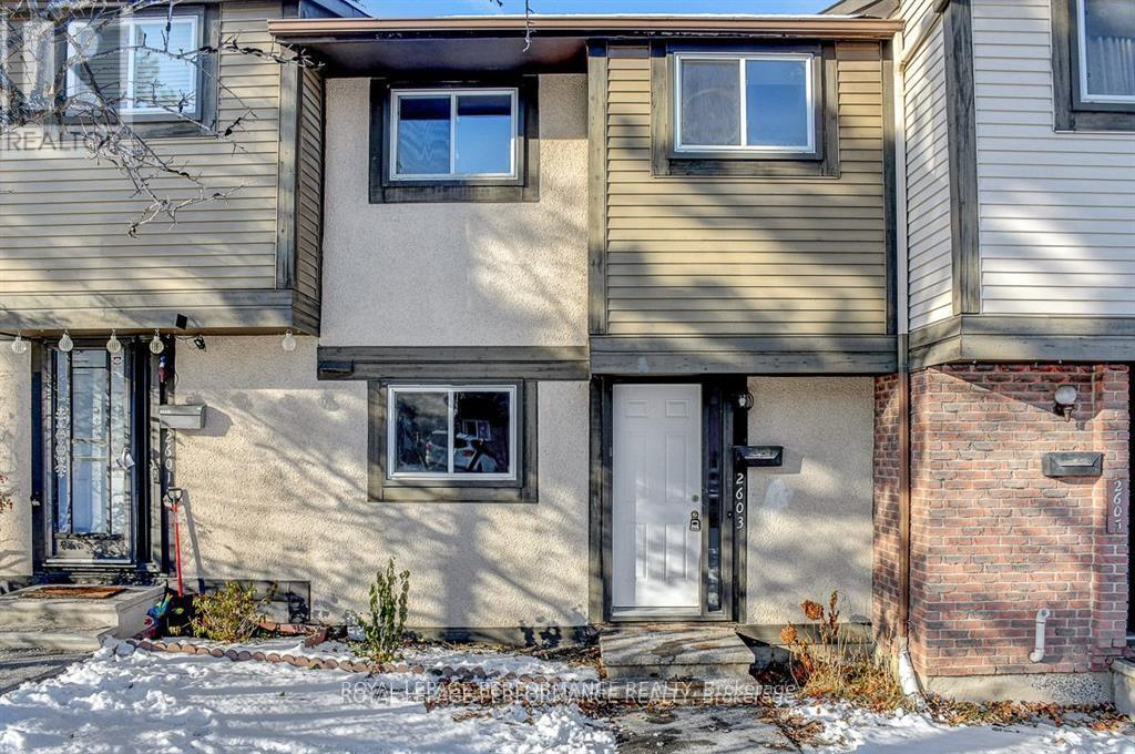 2603 Pimlico Crescent, Ottawa, Ontario K1T 2A6 - Photo 1 - X13635996