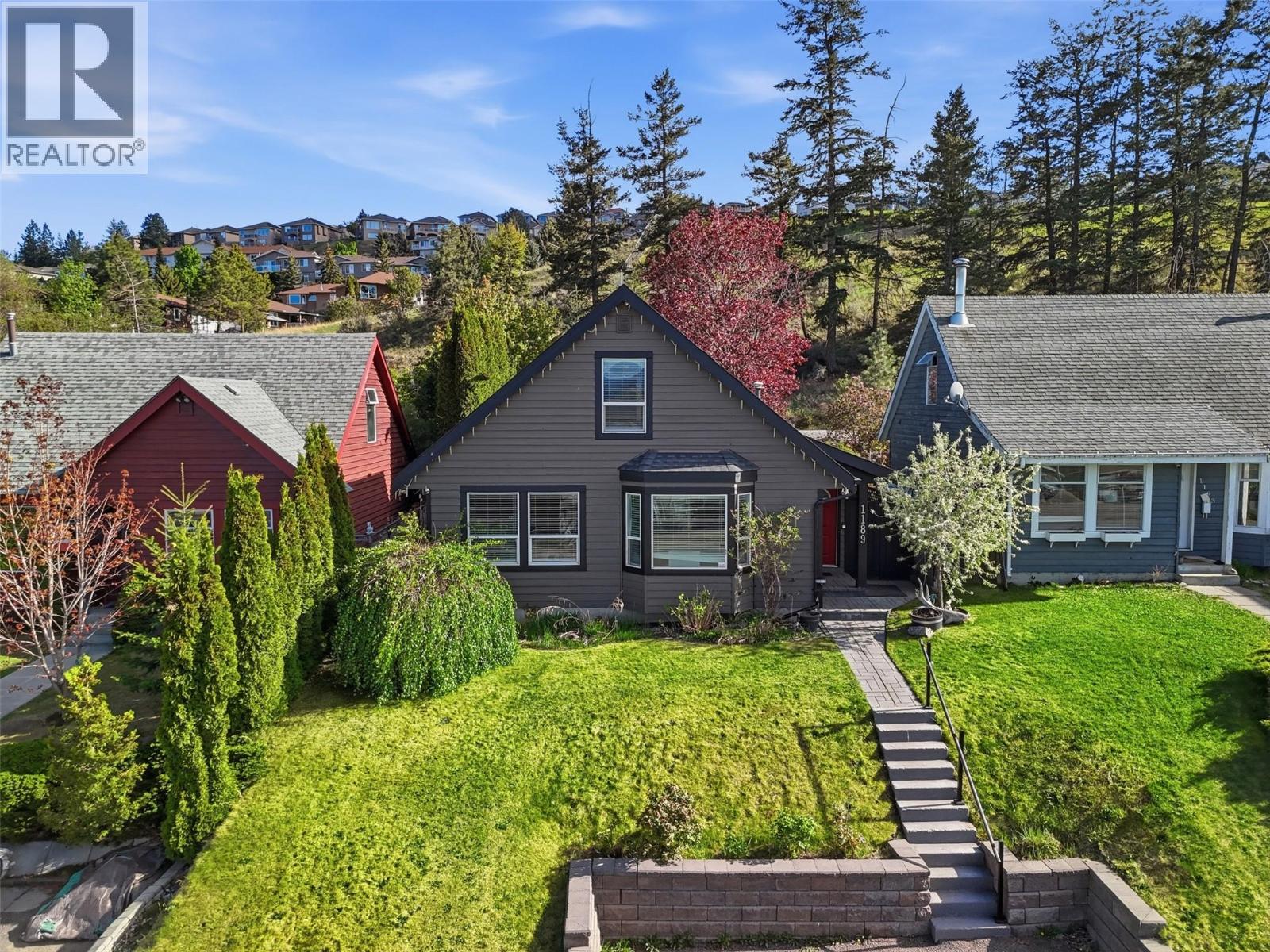 1189 HOWE Road, Kamloops, British Columbia