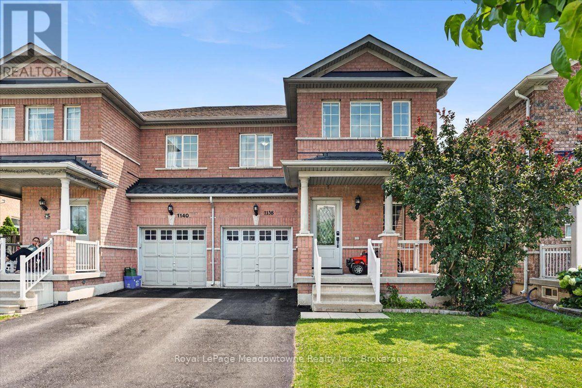 1138 CHARLTON WAY, milton (de dempsey), Ontario