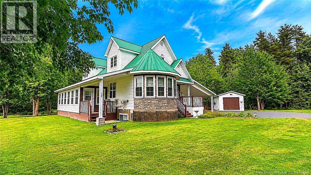 2668 Rte 363, Saint-Sauveur, New Brunswick  E8L 1R2 - Photo 31 - NB145256