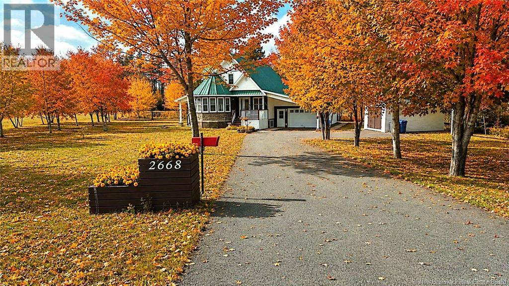 2668 Rte 363, Saint-Sauveur, New Brunswick  E8L 1R2 - Photo 35 - NB145256