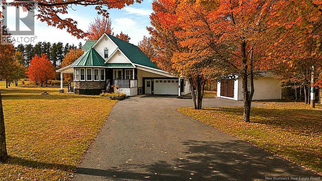 2668 Rte 363, Saint-Sauveur, New Brunswick  E8L 1R2 - Photo 36 - NB145256