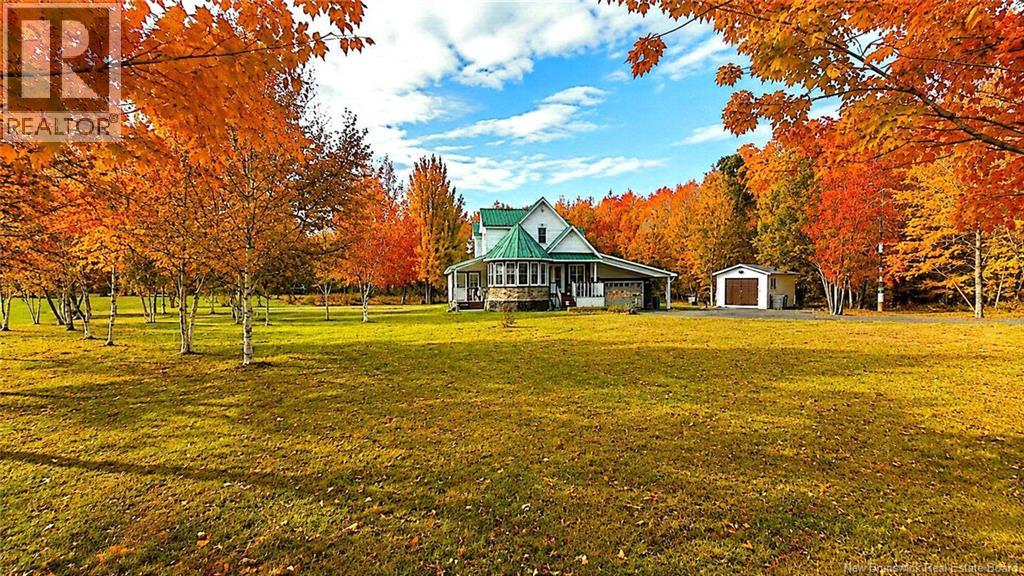 2668 Rte 363, Saint-Sauveur, New Brunswick  E8L 1R2 - Photo 37 - NB145256