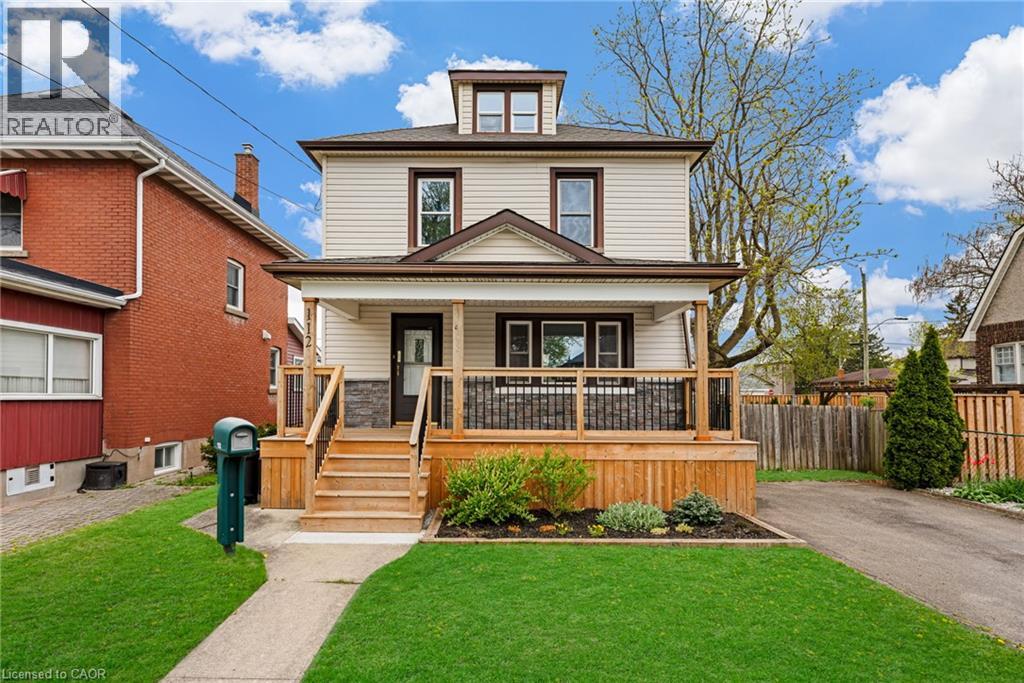112 OAKLAND Avenue, Welland, Ontario