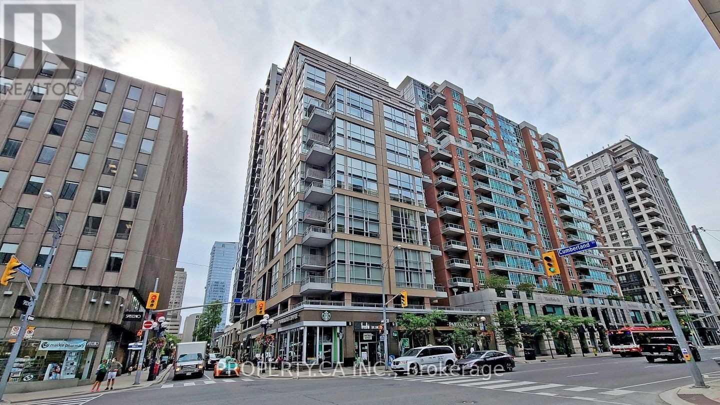 1110 - 80 Cumberland Street, Toronto (Annex), Ontario  M5R 3V1 - Photo 2 - C13635856