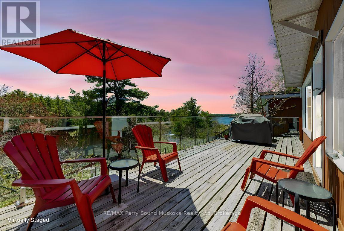 3 - 111 NORTH SHORE ROAD, The Archipelago, Ontario