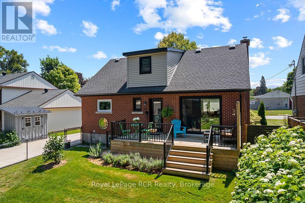 578 7th Street W, Owen Sound, Ontario  N4K 3L6 - Photo 33 - X13636096