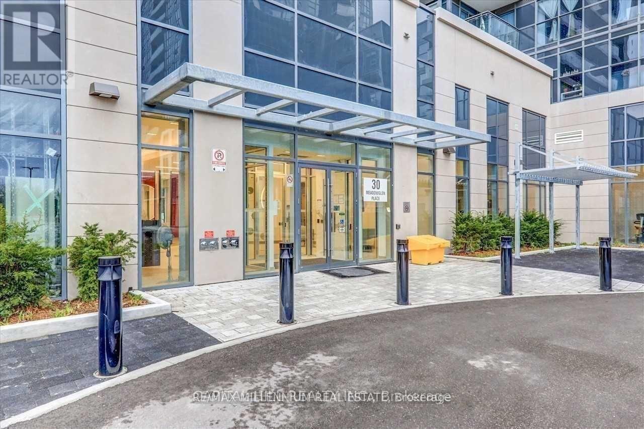 214 - 30 Meadowglen Place, Toronto, Ontario  M1G 0A6 - Photo 2 - E13635850