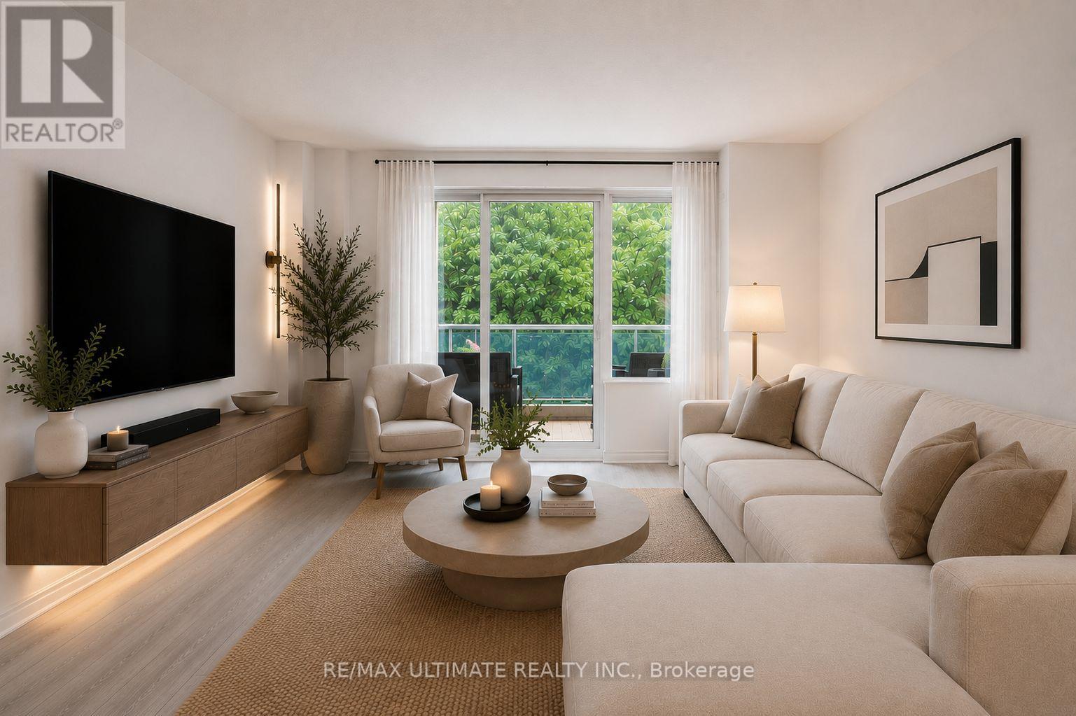 210 - 61 TOWN CENTRE COURT, Toronto, Ontario