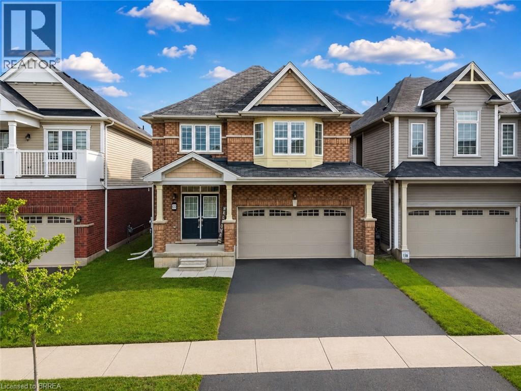 109 LONGBOAT Run, Brantford, Ontario
