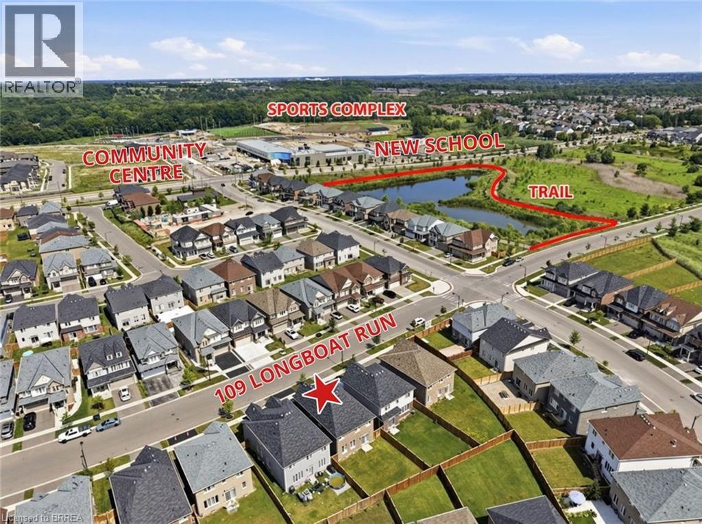 109 Longboat Run, Brantford, Ontario N3T 0R8 - Photo 43 - 40849513