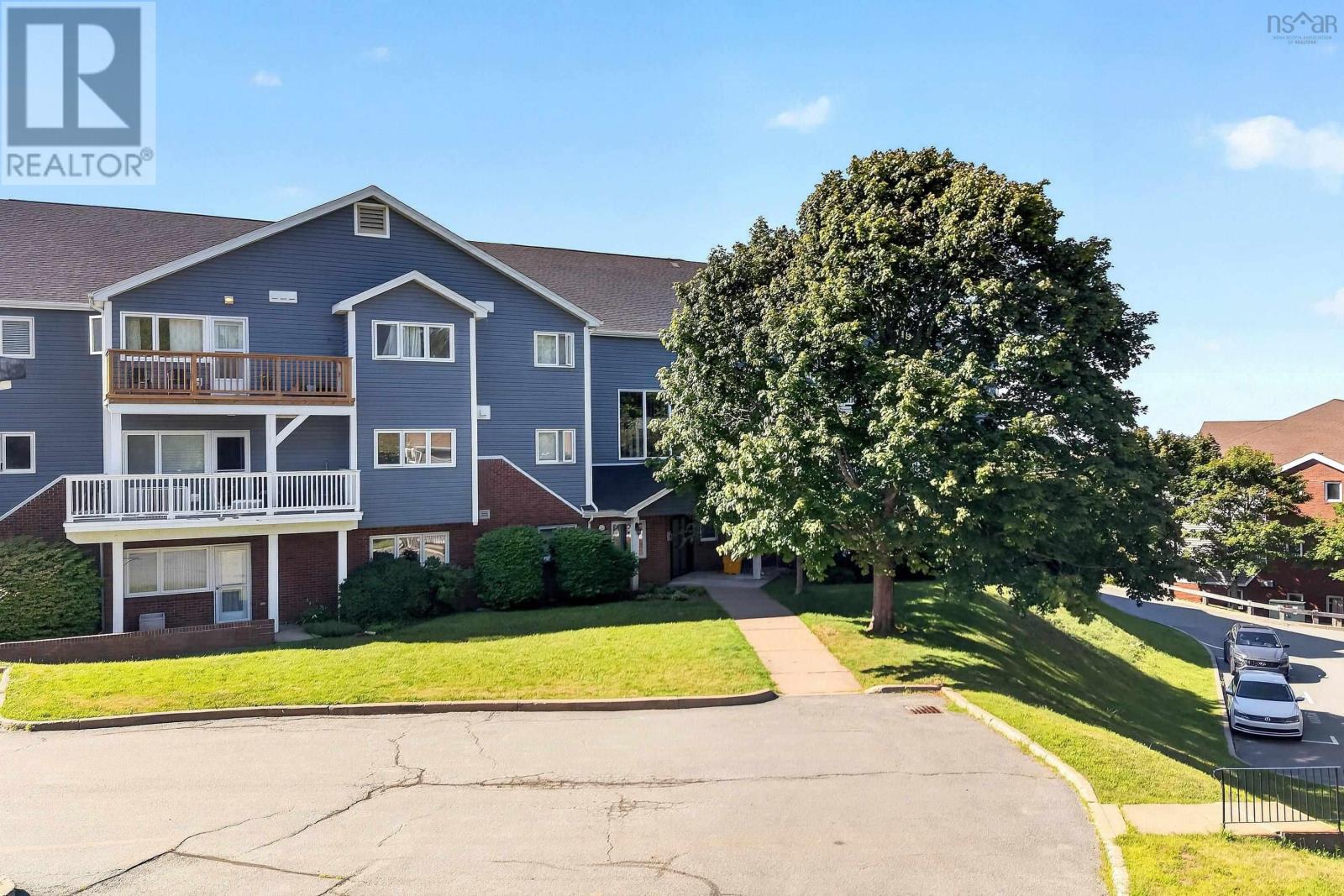 102 126 Farnham Gate Road, Halifax, Nova Scotia  B3M 3Z9 - Photo 1 - 202619533