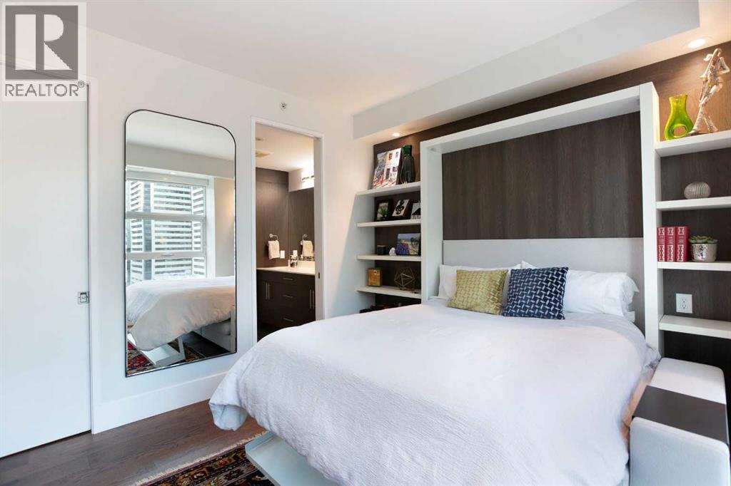 1005, 205 Riverfront Avenue SW, Calgary, Alberta  T2P 5K4 - Photo 17 - A2322502