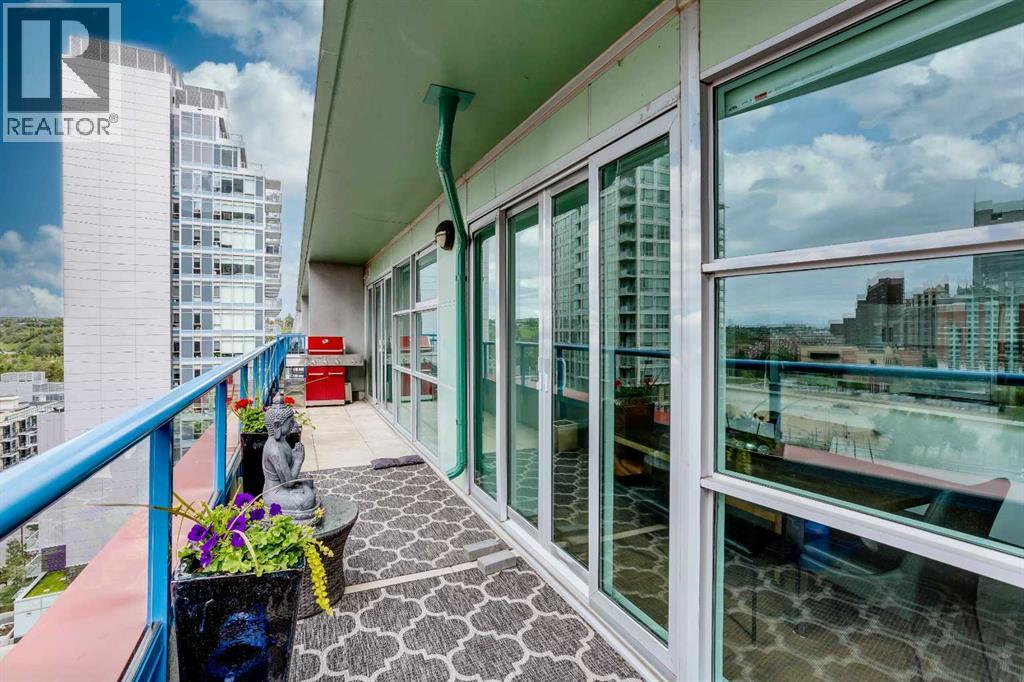 1005, 205 Riverfront Avenue SW, Calgary, Alberta  T2P 5K4 - Photo 22 - A2322502