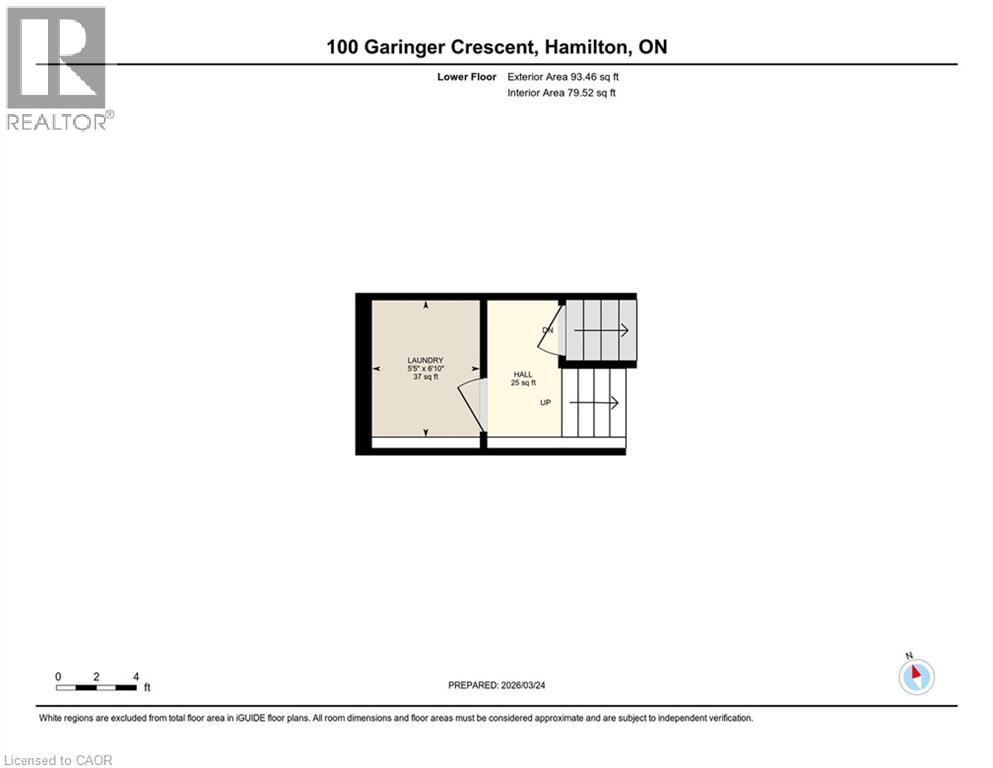 100 Garinger Crescent, Binbrook, Ontario  L0R 1C0 - Photo 39 - 40845927