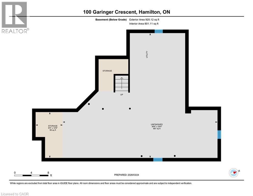 100 Garinger Crescent, Binbrook, Ontario  L0R 1C0 - Photo 40 - 40845927