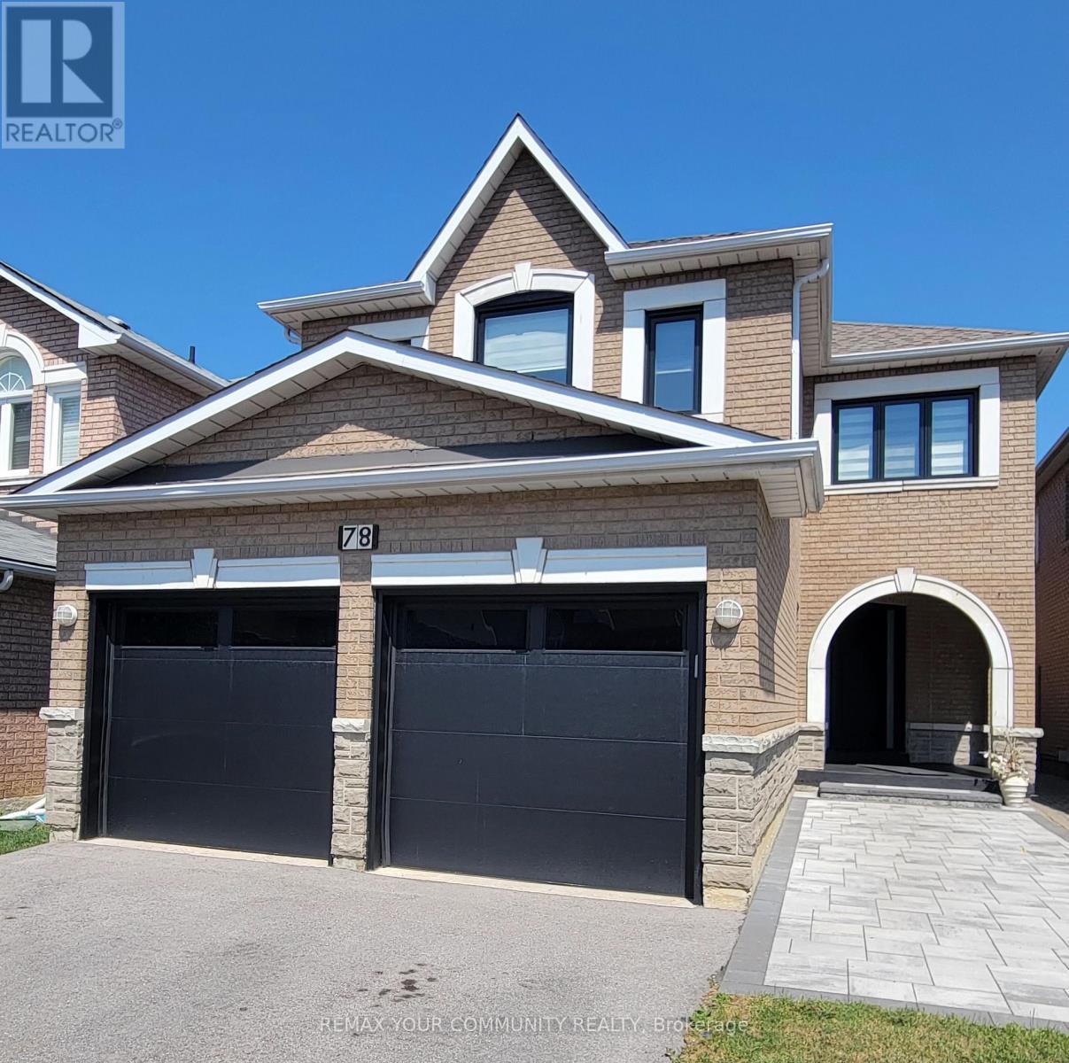 78 KATERINA AVENUE, Vaughan, Ontario