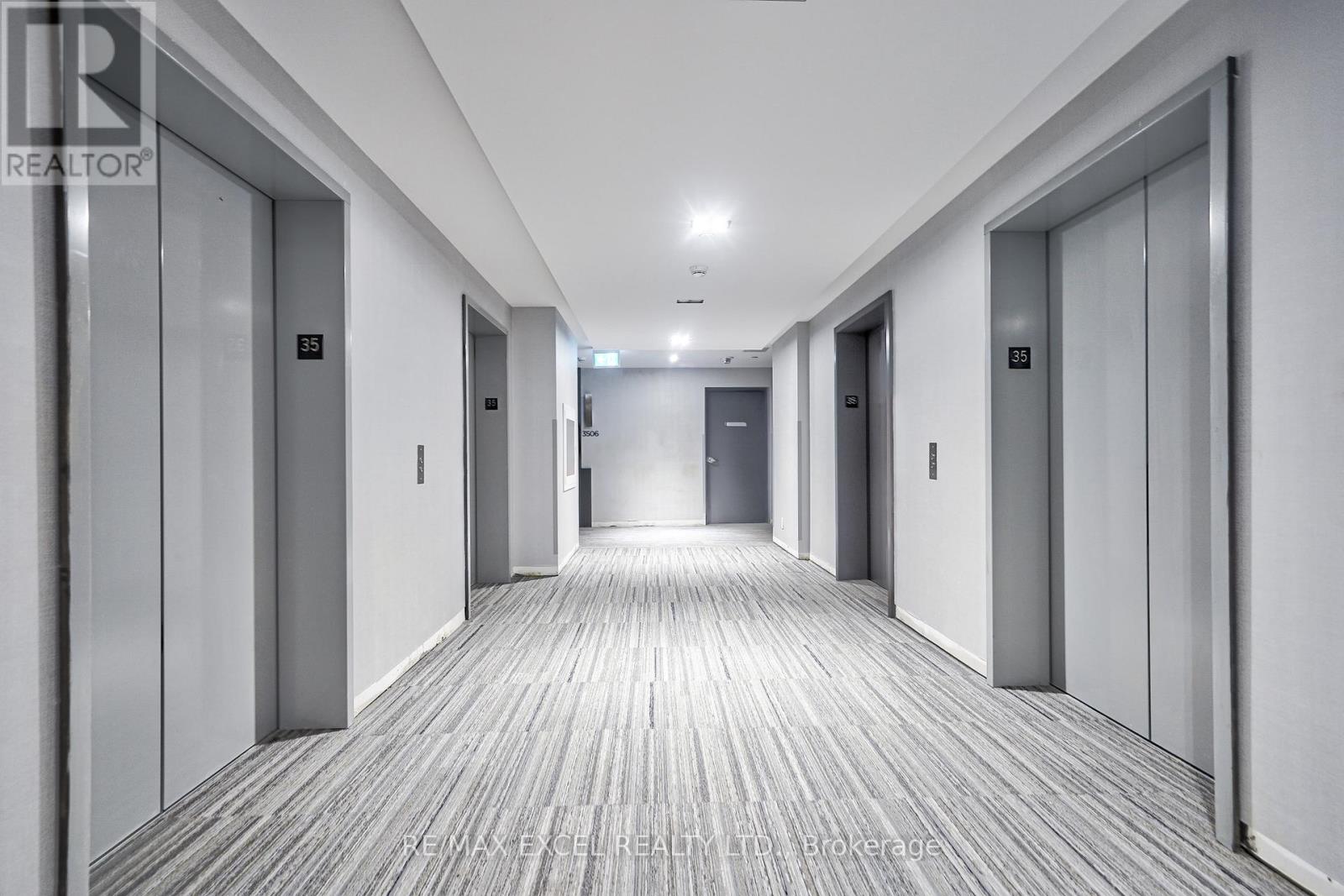 3508 - 8 Water Walk Drive, Markham, Ontario L3R 6L4 - Photo 4 - N13635962