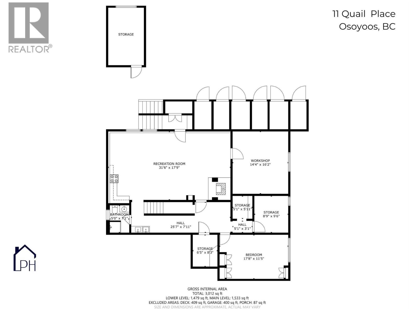 11 Quail Place, Osoyoos, British Columbia  V0H 1V1 - Photo 38 - 10393758