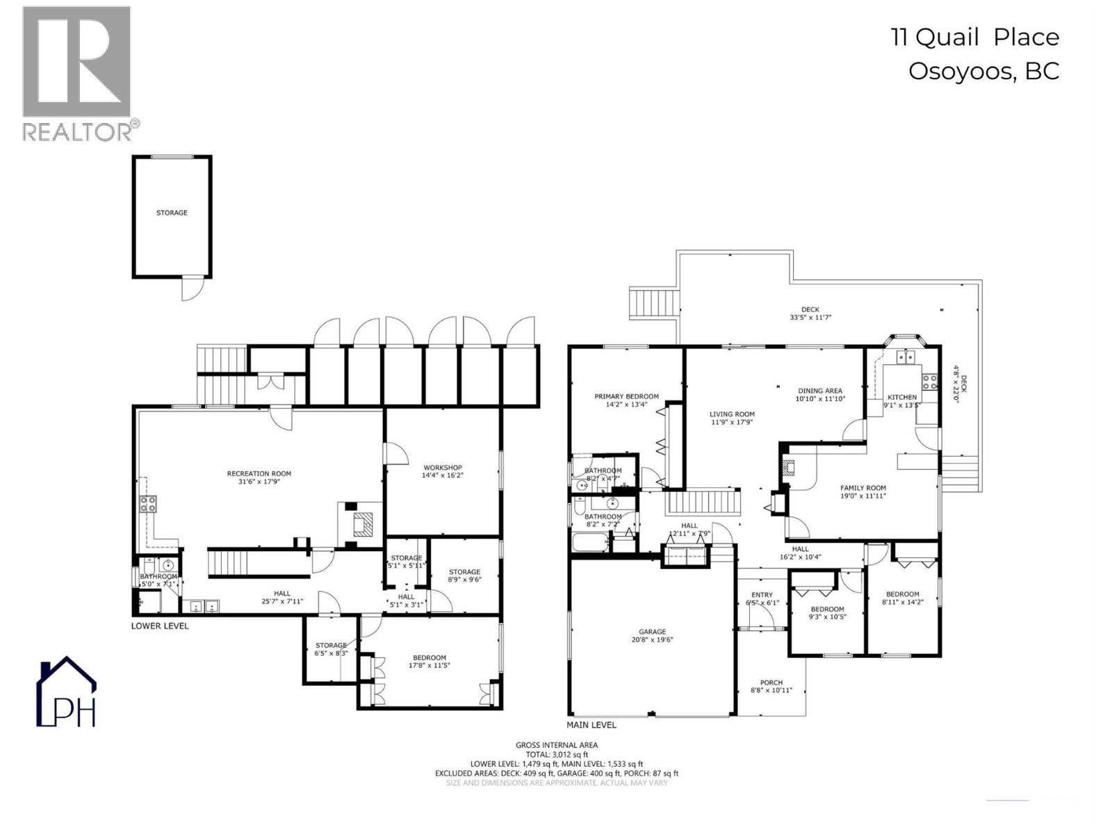 11 Quail Place, Osoyoos, British Columbia  V0H 1V1 - Photo 37 - 10393758