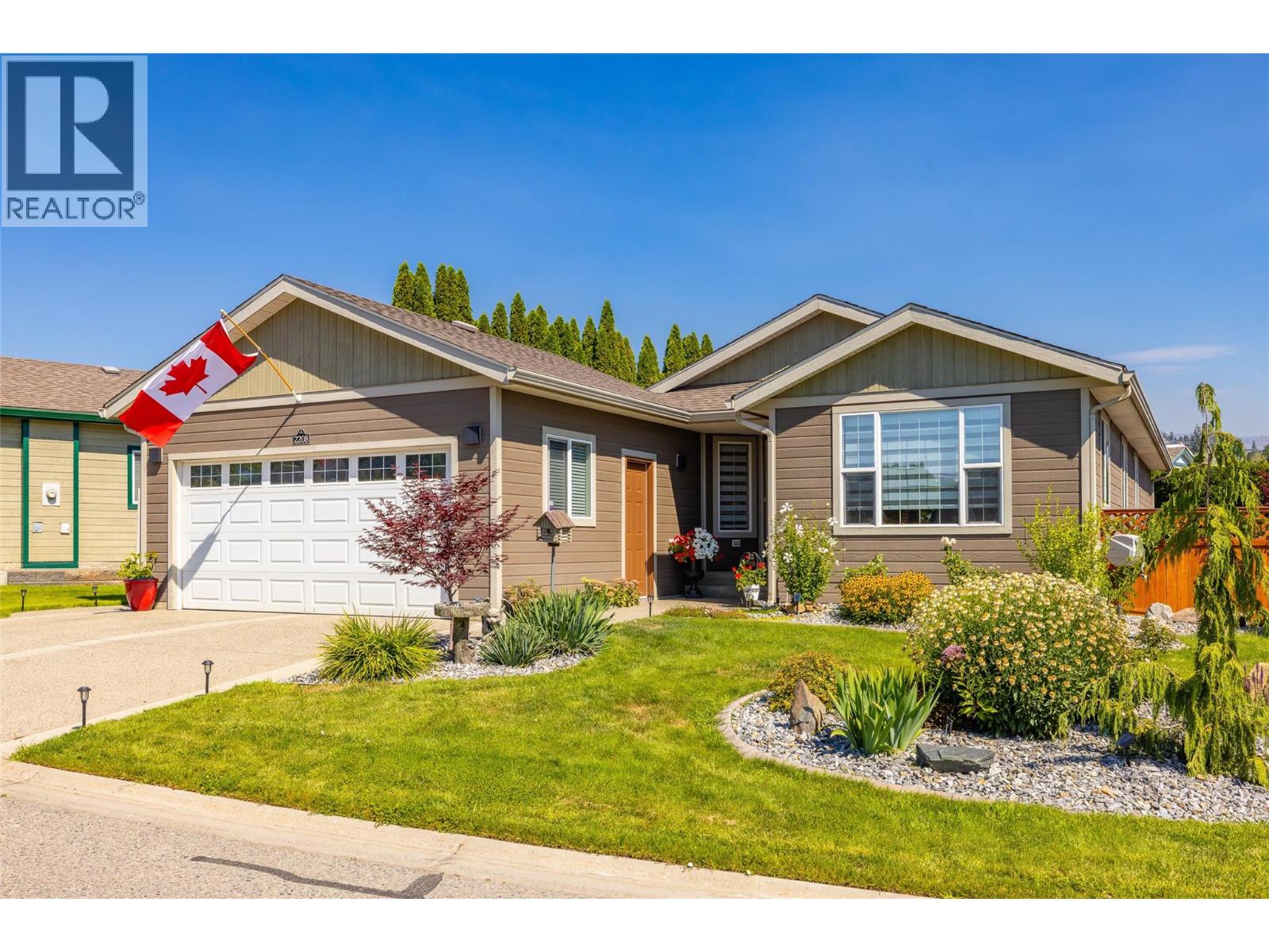 2208 Mimosa Drive, West Kelowna, British Columbia