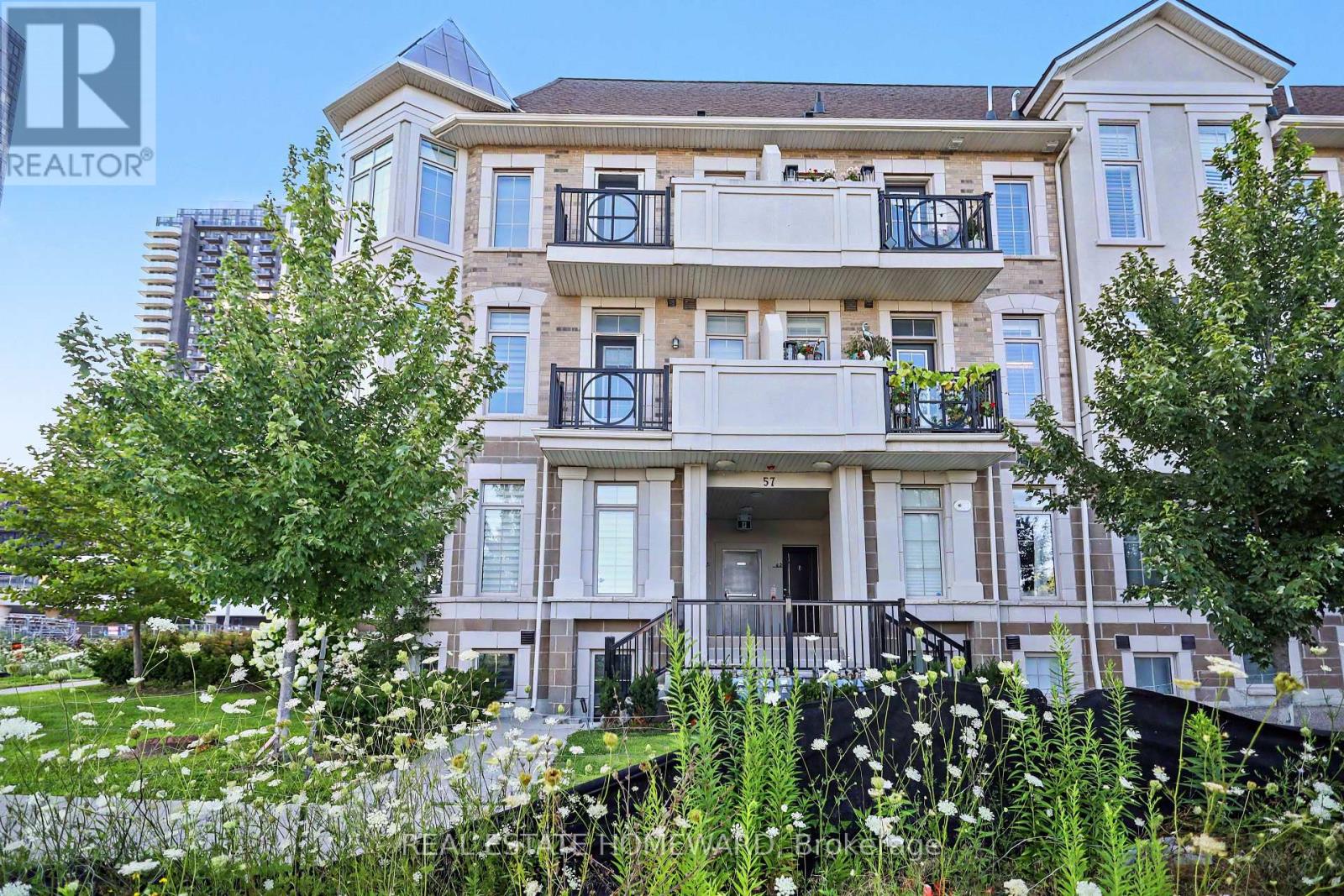 54 - 57 ARMDALE ROAD, Mississauga, Ontario