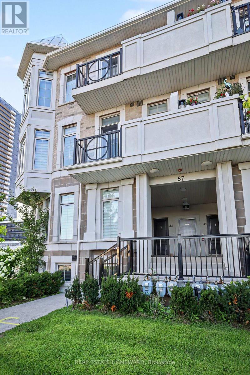 54 - 57 Armdale Road, Mississauga, Ontario L4Z 0C7 - Photo 2 - W13635888