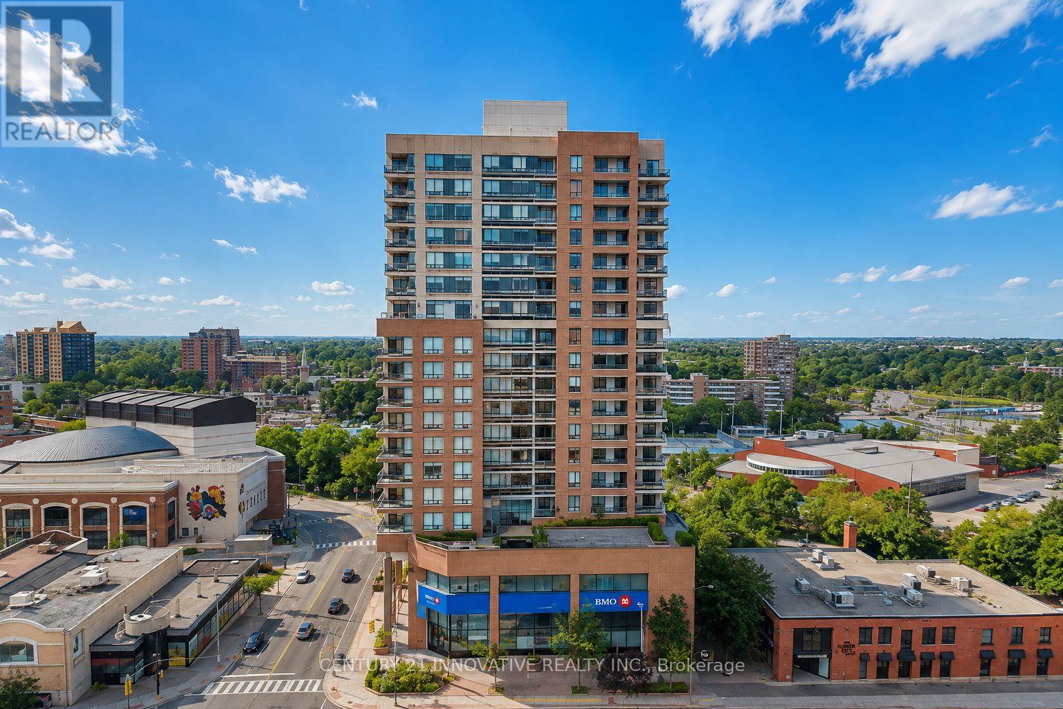 909 - 1 BELVEDERE COURT, Brampton, Ontario