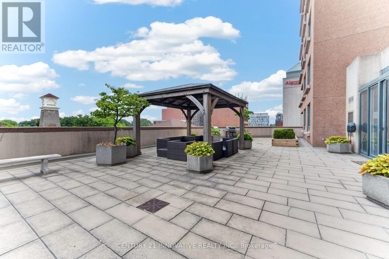 909 - 1 Belvedere Court, Brampton, Ontario  L6V 4M6 - Photo 22 - W13635920