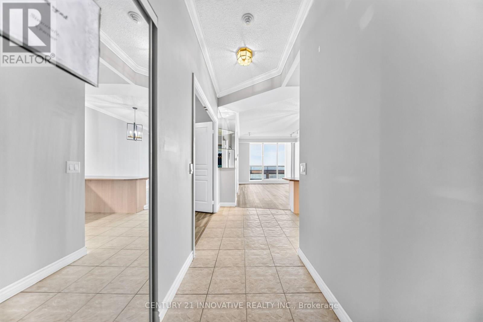 909 - 1 Belvedere Court, Brampton, Ontario  L6V 4M6 - Photo 4 - W13635920