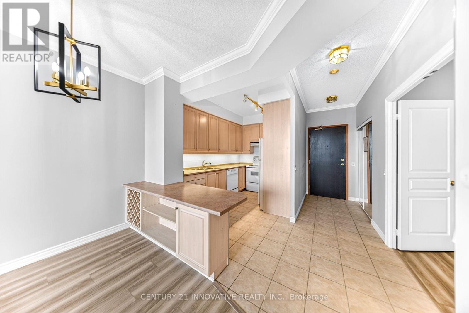 909 - 1 Belvedere Court, Brampton, Ontario  L6V 4M6 - Photo 8 - W13635920