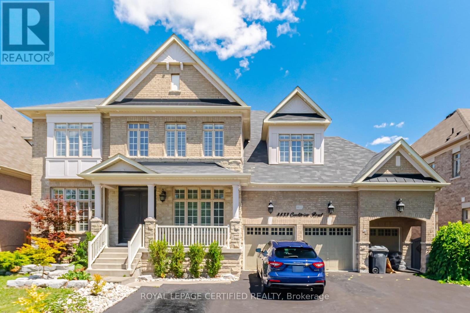 8833 CREDITVIEW ROAD, brampton (credit valley), Ontario
