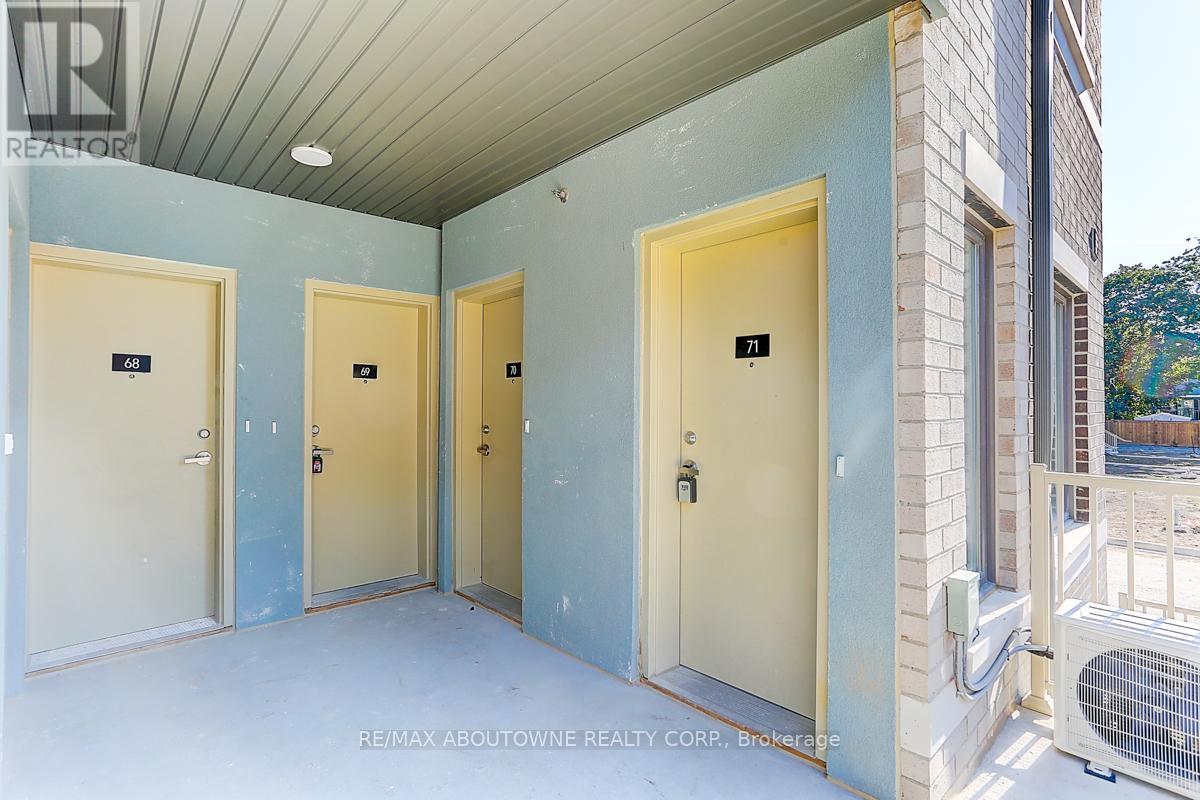 71 - 5 William Jackson Way, Toronto, Ontario  M8V 0J8 - Photo 2 - W13636022