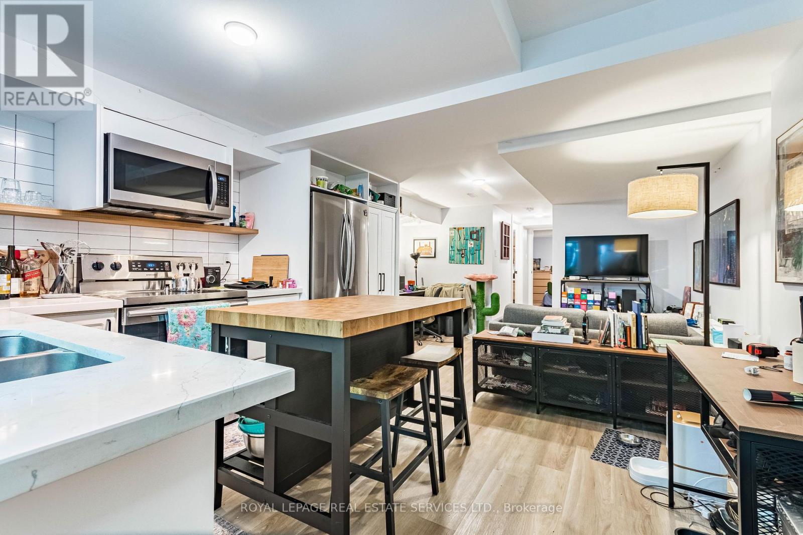 238 Garden Avenue, Toronto, Ontario  M6R 1J1 - Photo 35 - W13636046